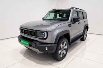 北京越野BJ40增程 2025款 标准版
