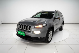 Jeep 自由光(进口) 2014款 2.4L 豪华版