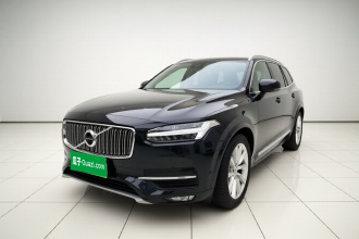 沃尔沃XC90 2019款 T6 智雅版 7座 国VI