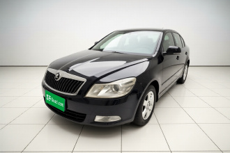 斯柯达 明锐 2013款 1.6L 自动逸杰版