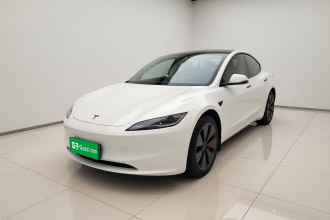特斯拉 Model 3 2025款 改款 后轮驱动版