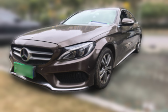 奔驰C级 2015款 改款 C 200 L 运动型