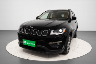Jeep 指南者 2017款 200T 自动悦享版