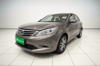 长安 逸动 2015款 1.6L 手动豪华型 国IV