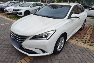 长安 逸动 2019款 高能版 1.6L GDI 手动先锋型 国VI