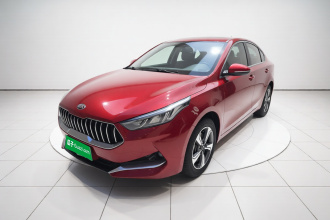 起亚K3 2019款 1.5L CVT智享互联版