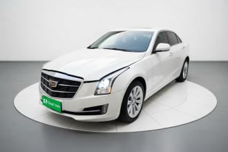 凯迪拉克ATS-L 2017款 28T 技术型