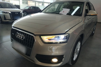 奥迪Q3 2015款 35 TFSI quattro 技术型