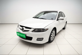 马自达6 2015款 2.0L 自动时尚型