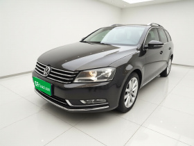 大众 迈腾(进口) 2015款 旅行版 2.0TSI 舒适型