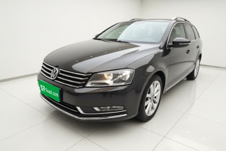 大众 迈腾(进口) 2015款 旅行版 2.0TSI 舒适型