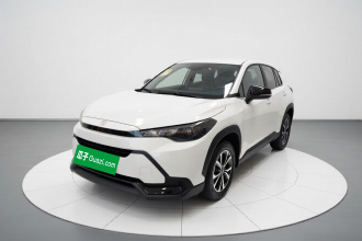 丰田 锋兰达 2026款 2.0L CVT舒适版