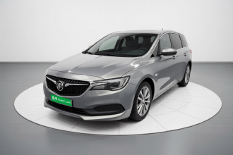 别克GL6 2019款 18T 6座互联豪华型 国V