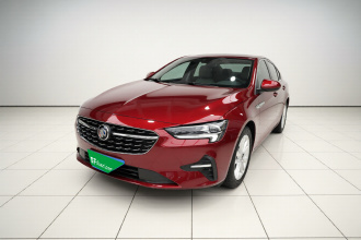 别克 君威 2020款 552T 精英型