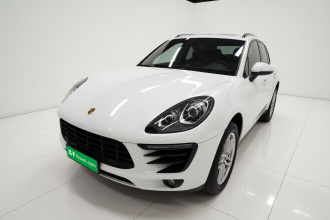 保时捷 2016款 Macan S 3.0T