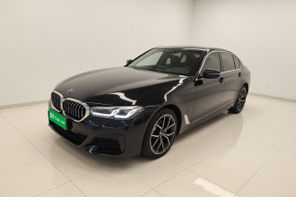 宝马5系 2022款 改款三 530Li 尊享型 M运动套装