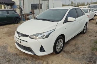 丰田 YARiS L 致享 2017款 1.5E CVT魅动版