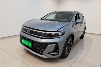 大众 揽境 2026款 450TSI 四驱旗舰 6座