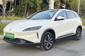 小鹏G3 2019款 智享版