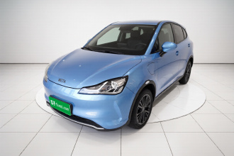 哪吒汽车 哪吒V 2022款 潮 400 Lite