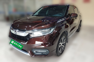 本田 冠道 2017款 370TURBO 两驱豪华版