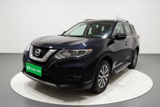 日产 奇骏 2017款 2.0L CVT舒适版 2WD