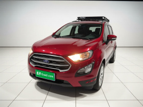 福特 翼搏 2018款 1.5L 自动铂翼型