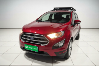 福特 翼搏 2018款 1.5L 自动铂翼型