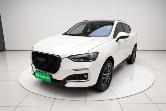 哈弗F5 2020款 1.5T DCT i型