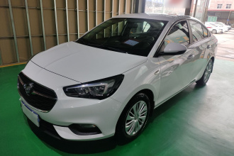 别克 凯越 2018款 15N 手动精英型