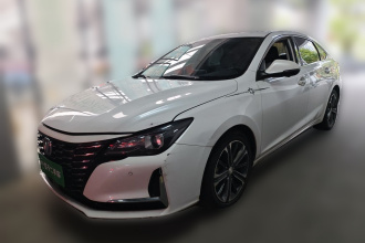 长安 锐程CC 2022款 蓝鲸版 1.5T DCT豪华型