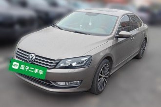 大众 帕萨特 2014款 1.8TSI DSG御尊导航版