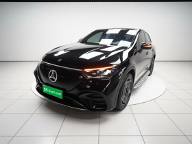 奔驰EQE SUV 2024款 500 4MATIC 旗舰版
