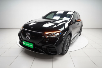 奔驰EQE SUV 2024款 500 4MATIC 旗舰版