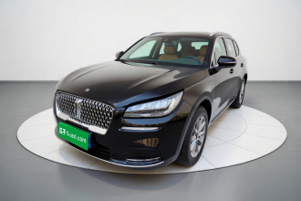 林肯 冒险家 2021款 2.0T 两驱尊享版
