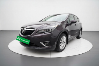 别克 昂科威 2018款 28T 四驱精英型