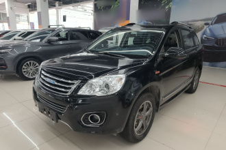 哈弗H6 2016款 升级版 1.5T 手动两驱都市型