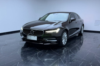 沃尔沃S90 2020款 T5 智远豪华版