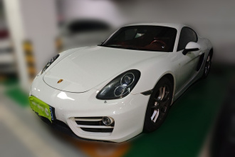 保时捷 2013款 Cayman 2.7L