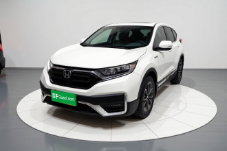 本田CR-V 2021款 锐·混动 2.0L 两驱净驰版