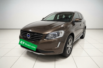 沃尔沃XC60(进口) 2014款 T5 智逸版