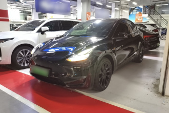 特斯拉 Model Y 2023款 长续航全轮驱动版