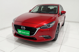 马自达3 昂克赛拉 2017款 两厢 2.0L 自动运动型 国V