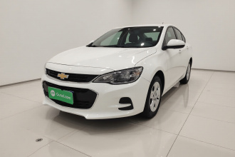 雪佛兰 科沃兹 2019款 320 自动欣享天窗版