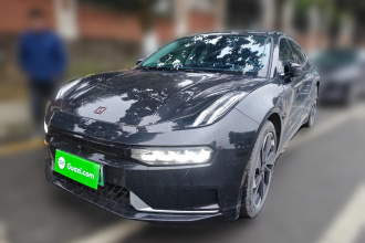 极氪001 2022款 长续航双电机 WE版