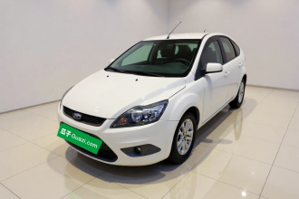 福特 福克斯 2013款 两厢经典 1.8L 自动基本型