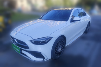 奔驰C级 2023款 C 260 L 运动版
