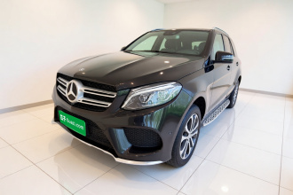 奔驰GLE 2016款 GLE 320 4MATIC 动感型