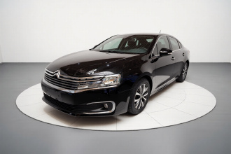 雪铁龙C6 2018款 380THP 豪华型