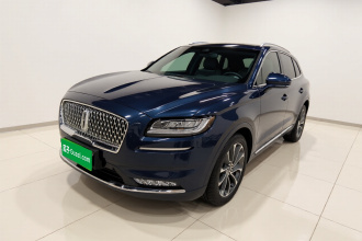 林肯 航海家 2021款 2.0T 四驱尊雅版